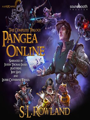 cover image of Pangea Online